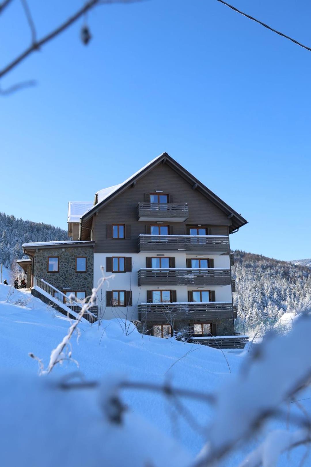 Lake Peak Apartments, Ribnisko Pohorje Ribnica na Pohorju Exterior foto