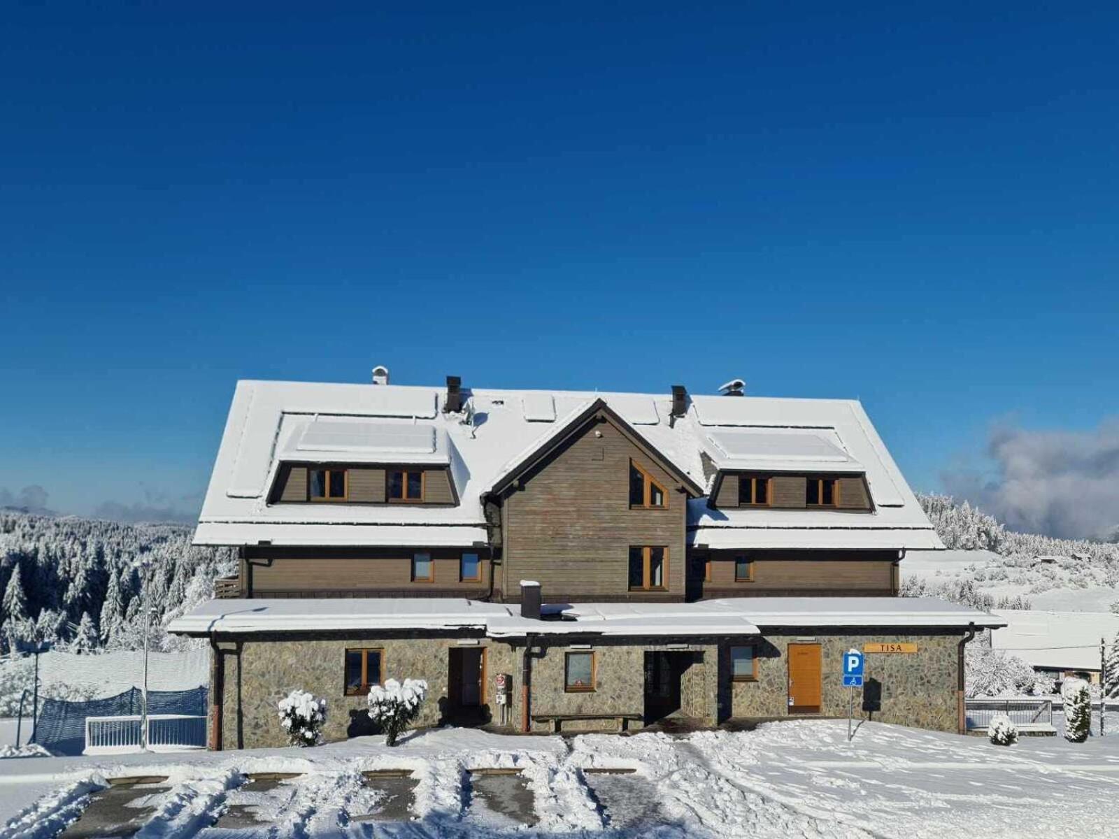 Lake Peak Apartments, Ribnisko Pohorje Ribnica na Pohorju Exterior foto